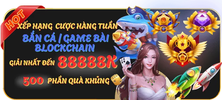 Trò chơi nổ hũ U888 Bet